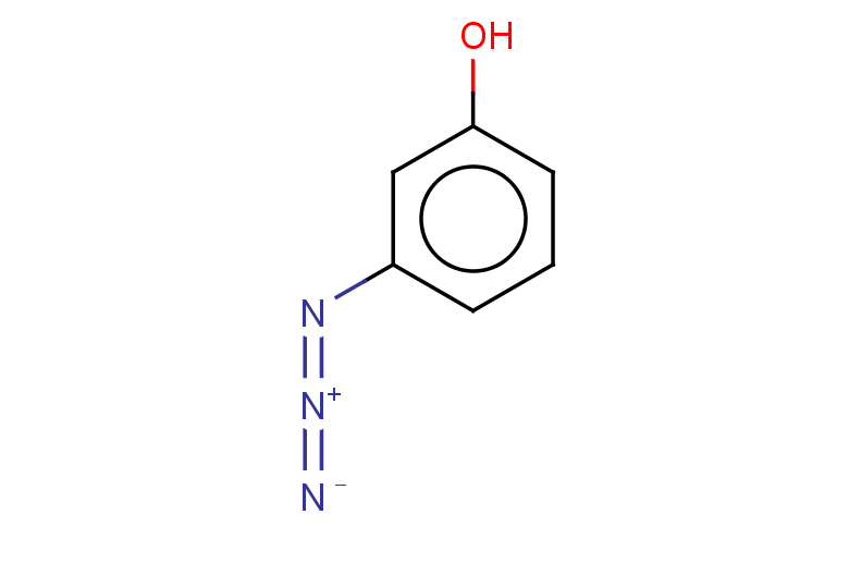 3-azidophenol