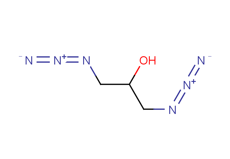 1,3-diazidopropan-2-ol
