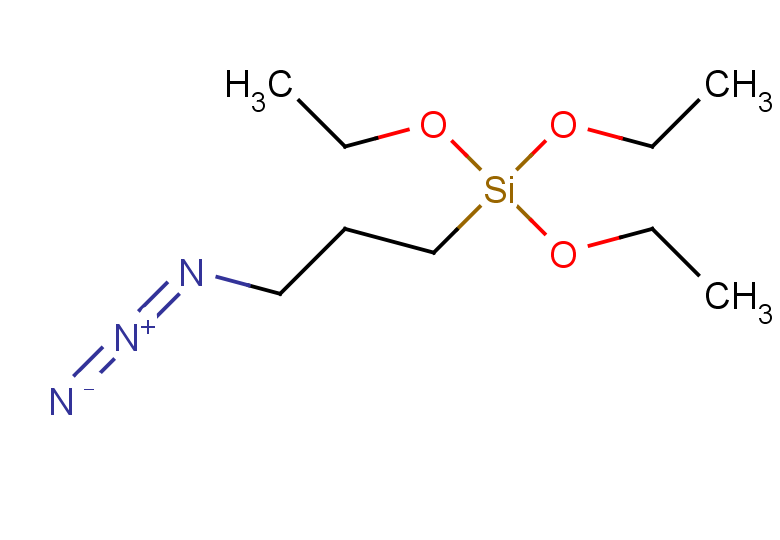 (3-azidopropyl)triethoxysilane