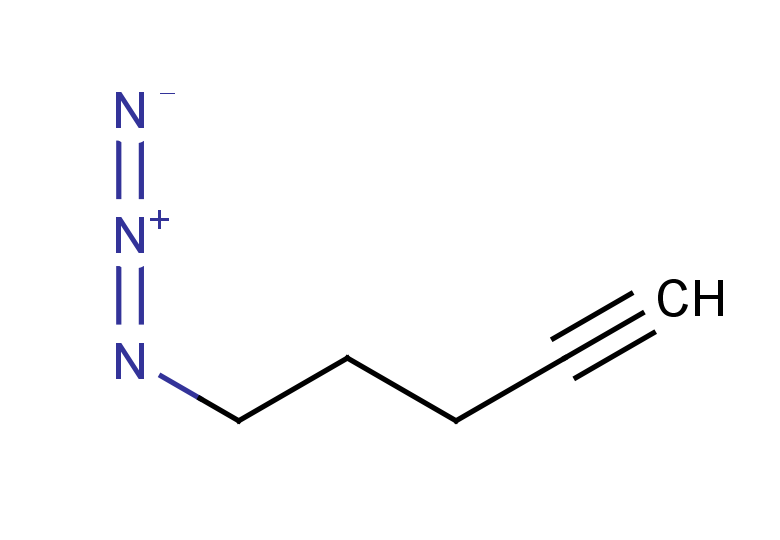 5-azidopent-1-yne