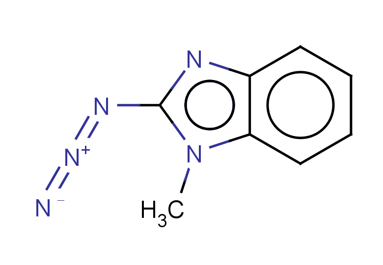 2-azido-1-methyl-1H-1,3-benzodiazole