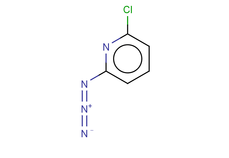 2-azido-6-chloropyridine