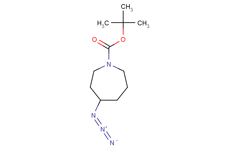 tert-butyl 4-azidoazepane-1-carboxylate