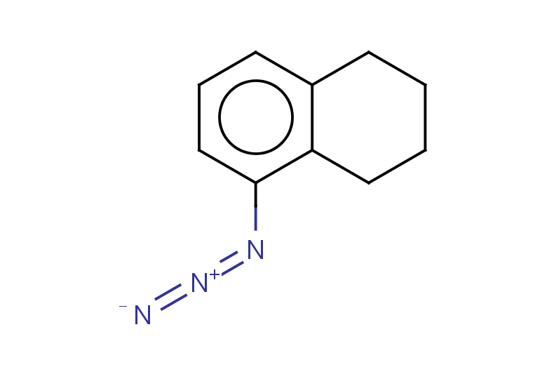 5-azido-1,2,3,4-tetrahydronaphthalene