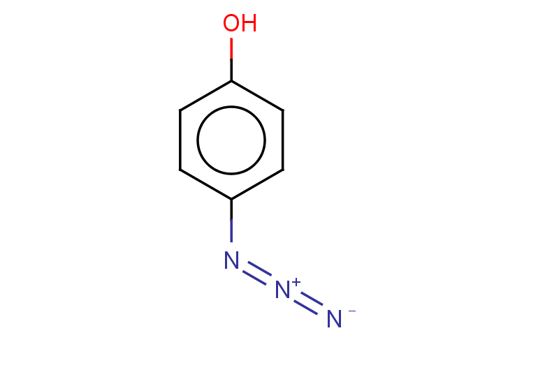 4-azidophenol