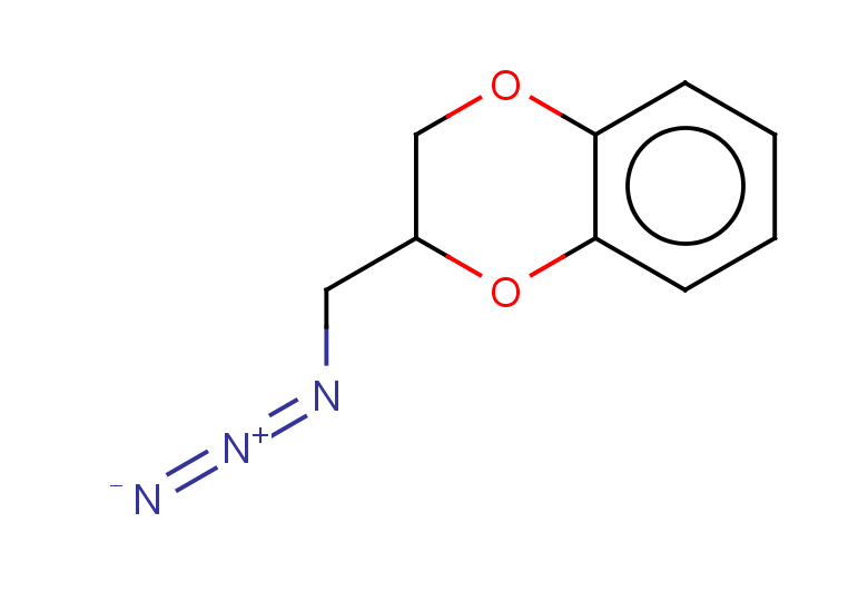 2-(azidomethyl)-2,3-dihydro-1,4-benzodioxine