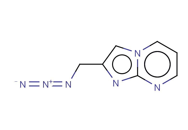 2-(azidomethyl)imidazo[1,2-a]pyrimidine