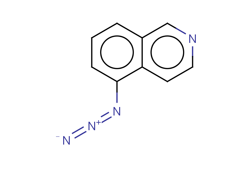 5-azidoisoquinoline