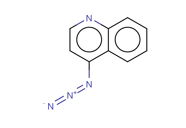 4-azidoquinoline