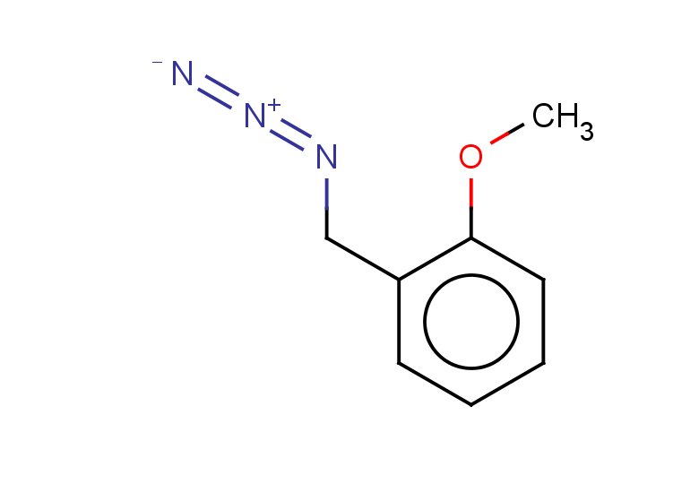 1-(azidomethyl)-2-methoxybenzene