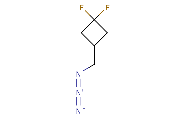3-(azidomethyl)-1,1-difluorocyclobutane