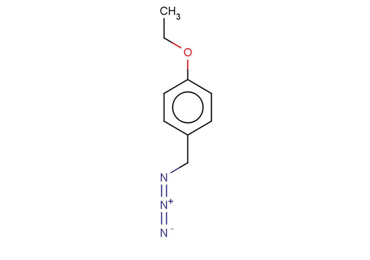 1-(azidomethyl)-4-ethoxybenzene
