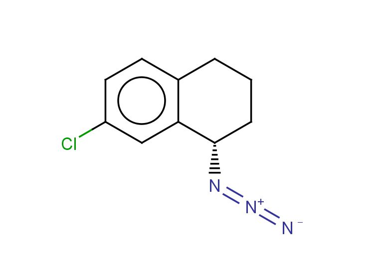(1S)-1-azido-7-chloro-1,2,3,4-tetrahydronaphthalene