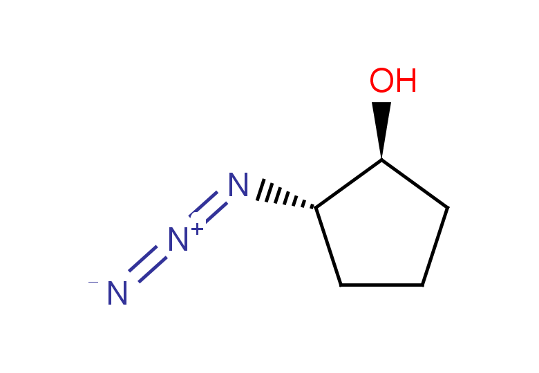 (1S,2S)-2-azidocyclopentan-1-ol