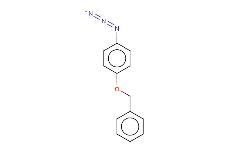 1-azido-4-(benzyloxy)benzene