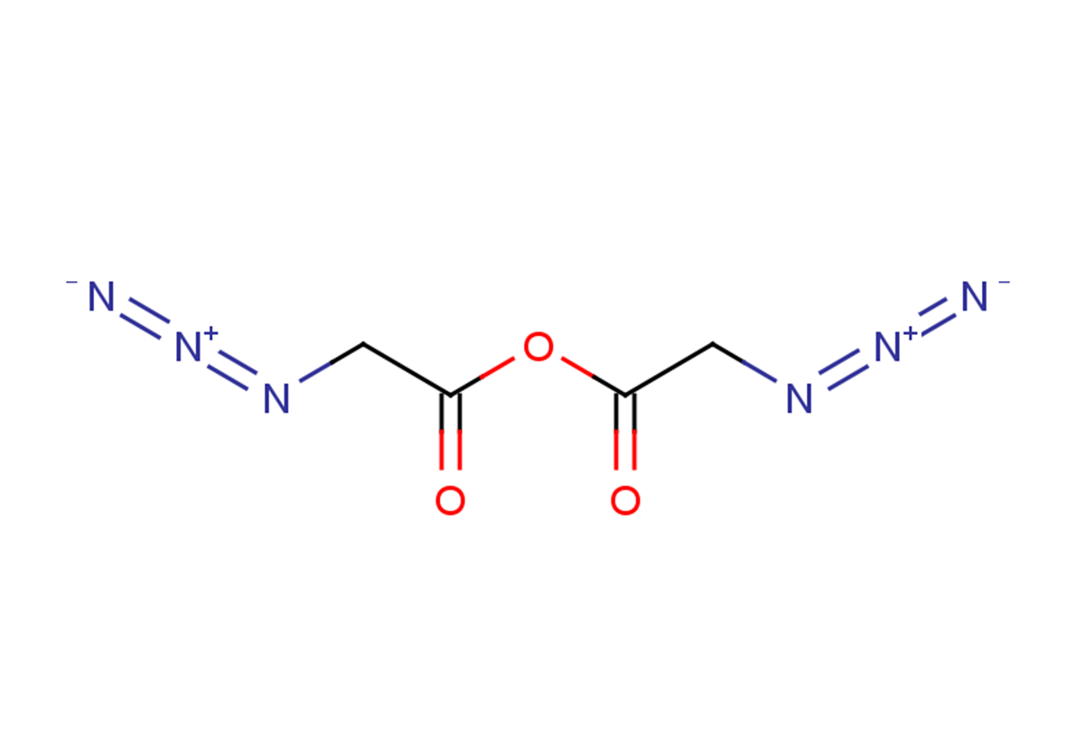 2-azidoacetyl 2-azidoacetate