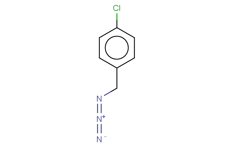 1-(azidomethyl)-4-chlorobenzene