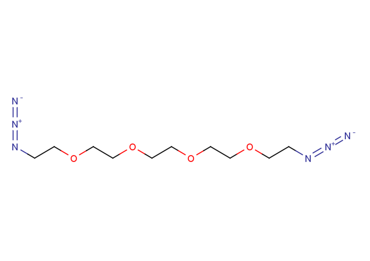 1,14-diazido-3,6,9,12-tetraoxatetradecane