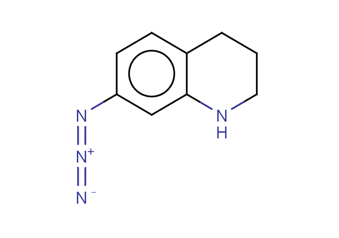 7-azido-1,2,3,4-tetrahydroquinoline