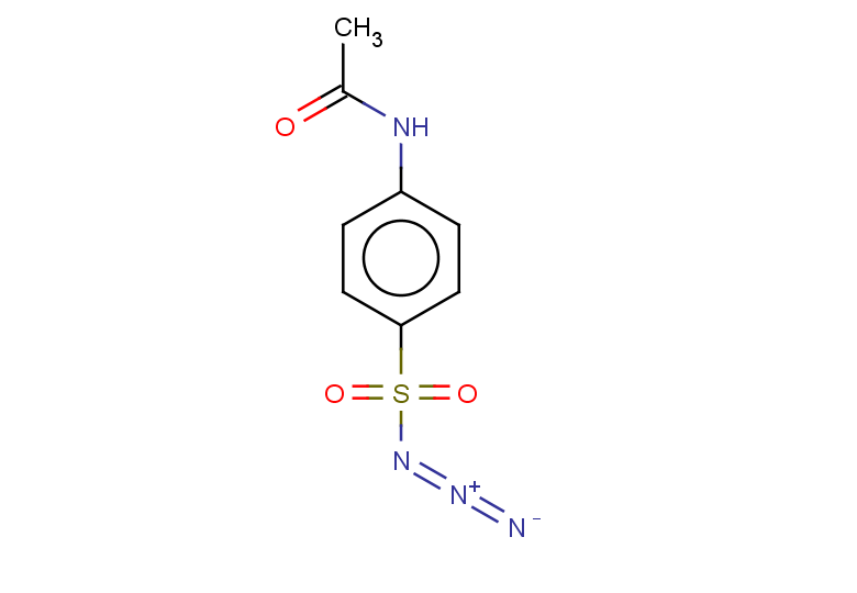 4-acetamidobenzene-1-sulfonyl azide