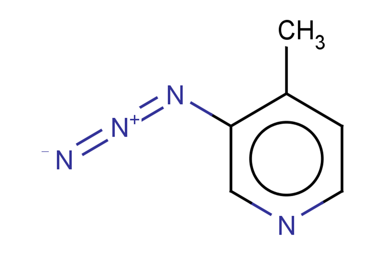 3-azido-4-methylpyridine