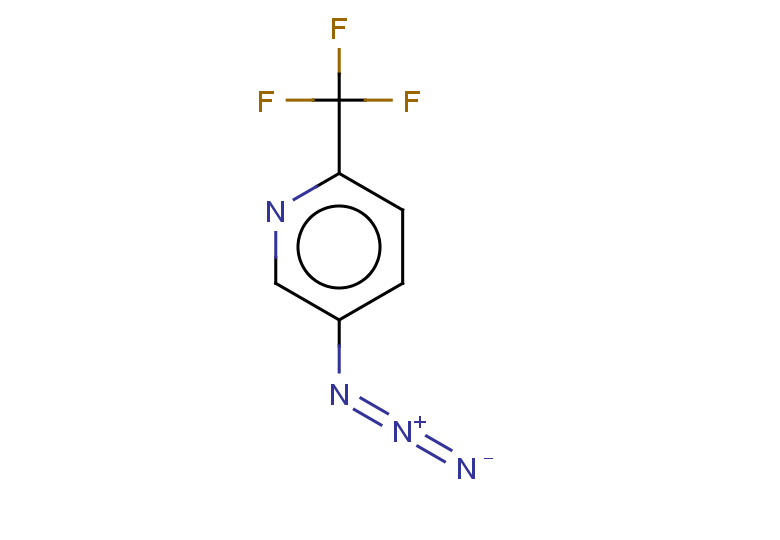 5-azido-2-(trifluoromethyl)pyridine