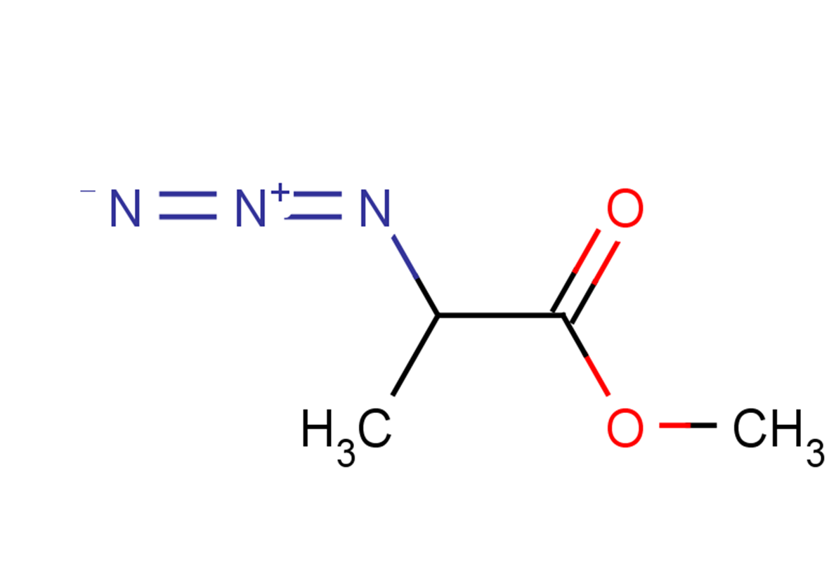 methyl 2-azidopropanoate