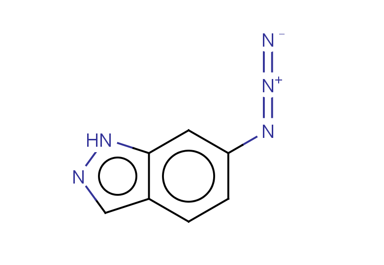 6-azido-1H-indazole
