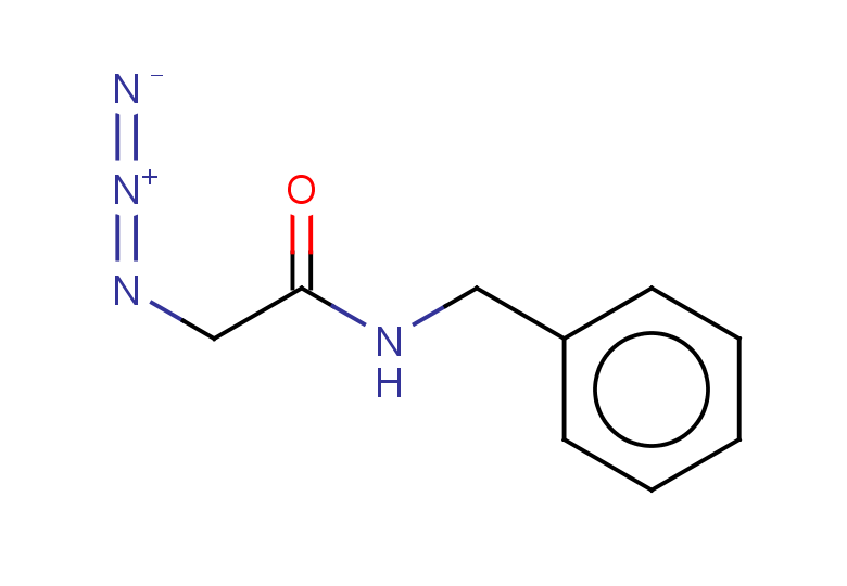 2-azido-N-benzylacetamide