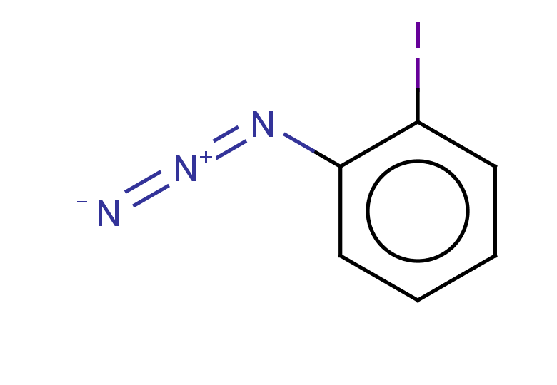 1-azido-2-iodobenzene