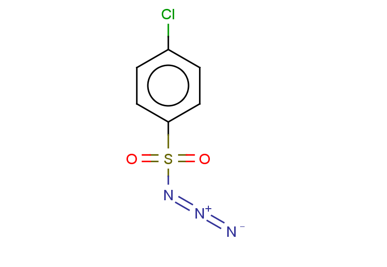 4-chlorobenzene-1-sulfonyl azide