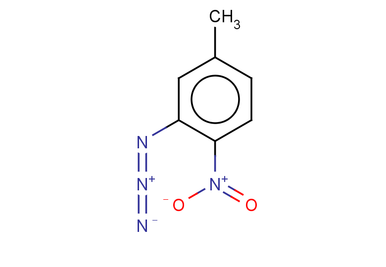 2-azido-4-methyl-1-nitrobenzene
