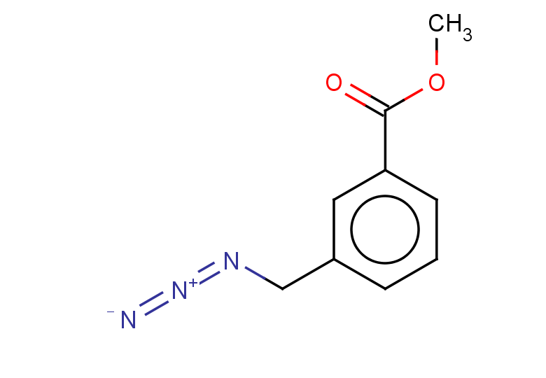 methyl 3-(azidomethyl)benzoate