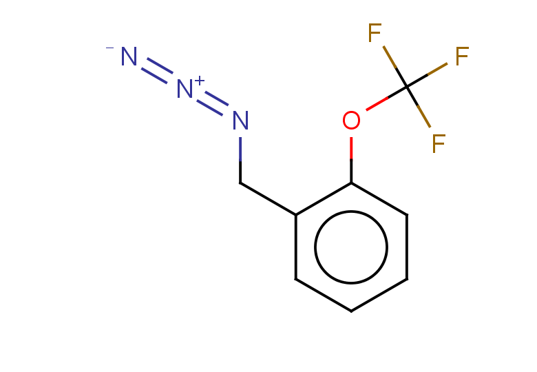 1-(azidomethyl)-2-(trifluoromethoxy)benzene