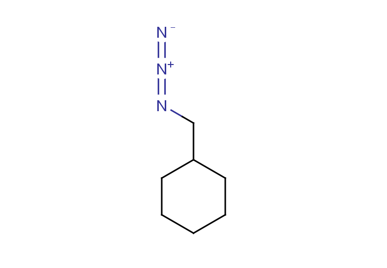 (azidomethyl)cyclohexane