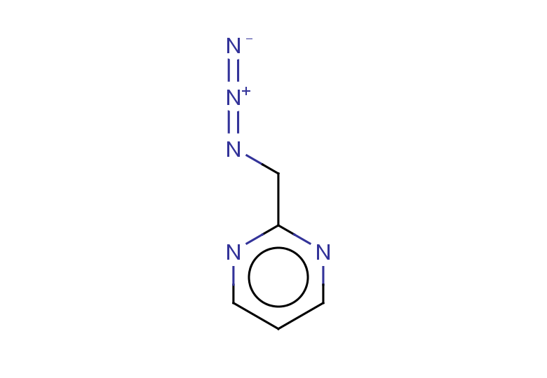 2-(azidomethyl)pyrimidine