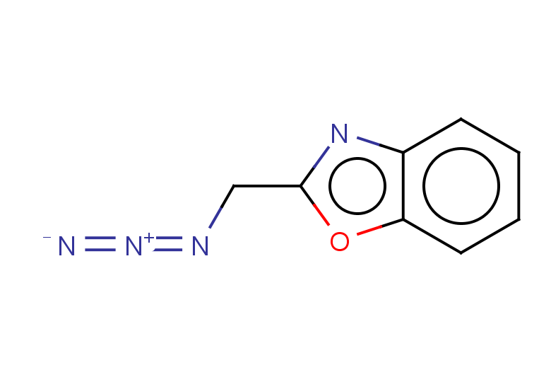 2-(azidomethyl)-1,3-benzoxazole