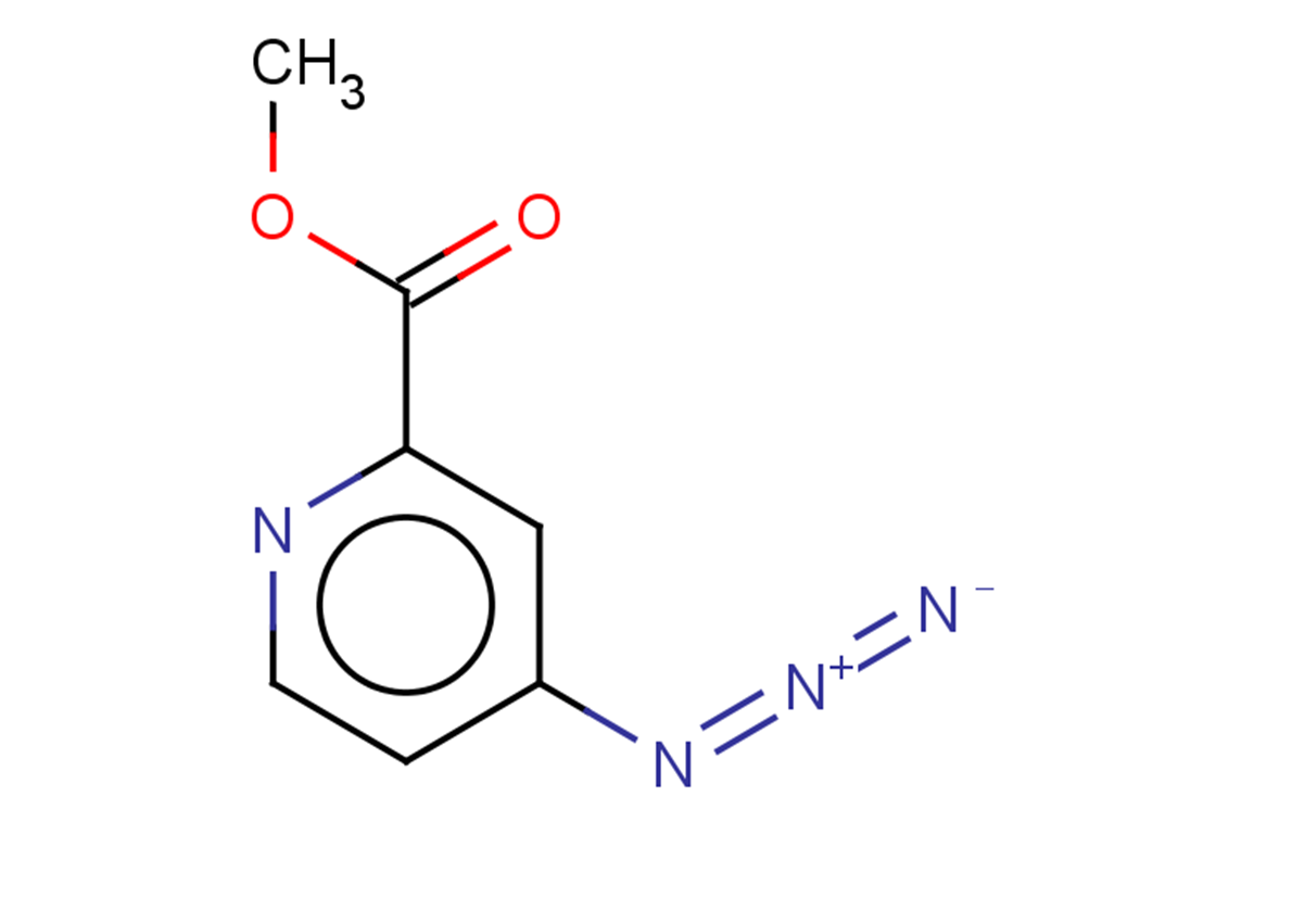methyl 4-azidopyridine-2-carboxylate
