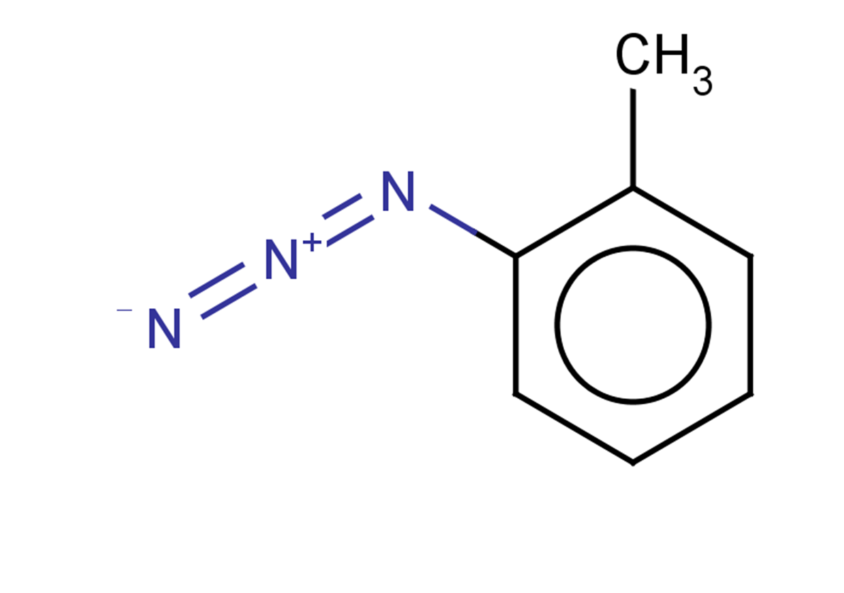 1-azido-2-methylbenzene