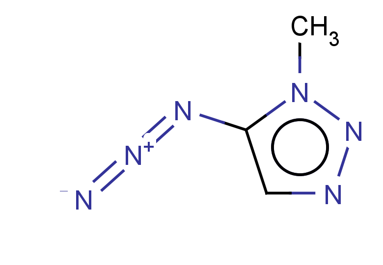5-azido-1-methyl-1H-1,2,3-triazole