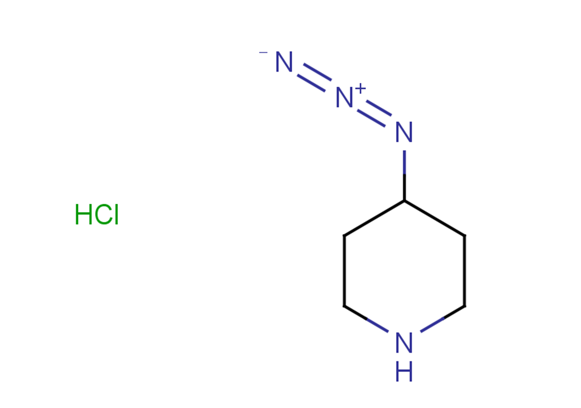 4-azidopiperidine hydrochloride