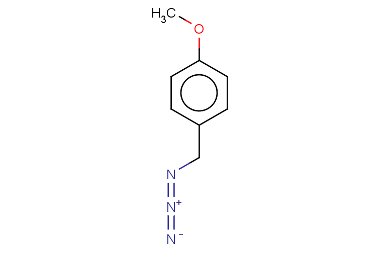 1-(azidomethyl)-4-methoxybenzene