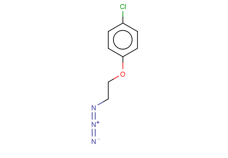 1-(2-azidoethoxy)-4-chlorobenzene