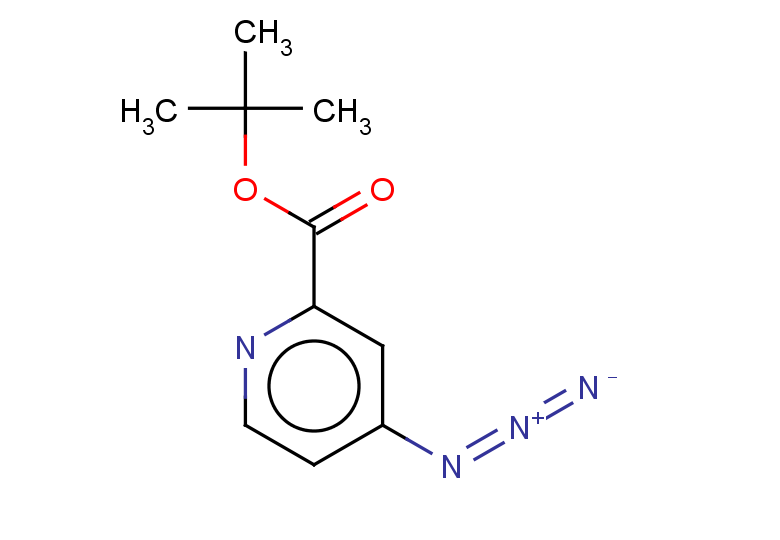 tert-butyl 4-azidopyridine-2-carboxylate