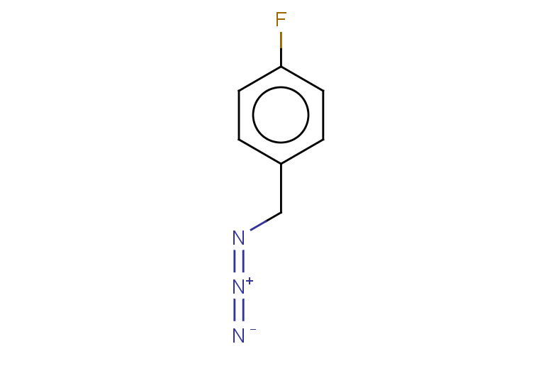 1-(azidomethyl)-4-fluorobenzene