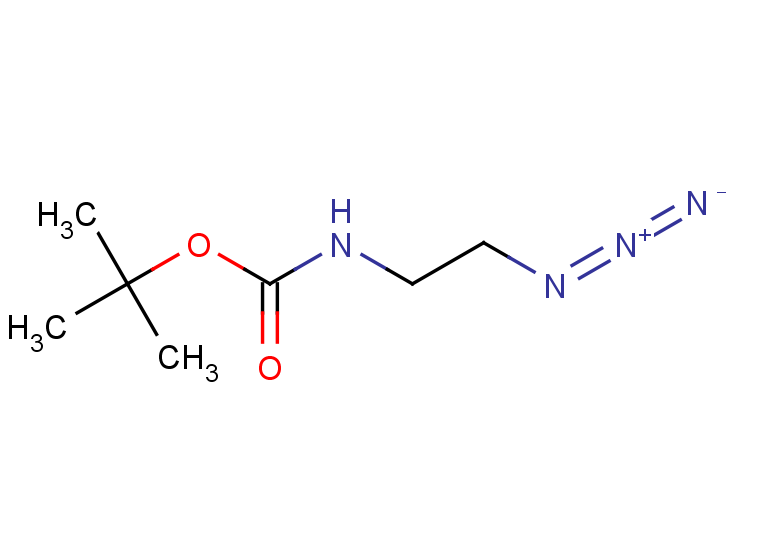 tert-butyl N-(2-azidoethyl)carbamate
