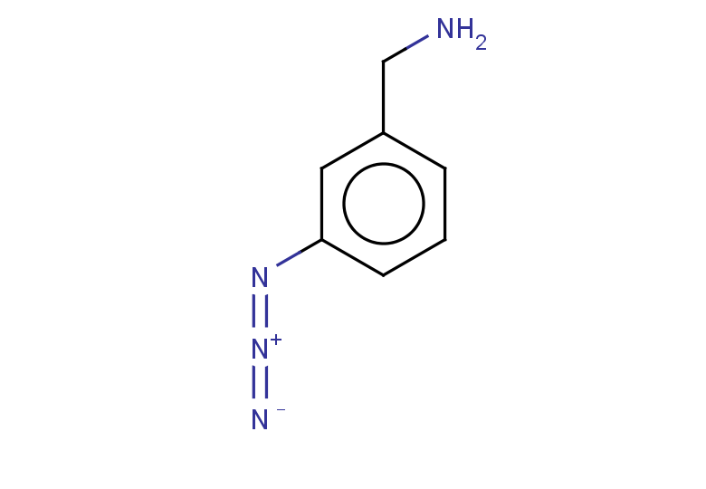 (3-azidophenyl)methanamine