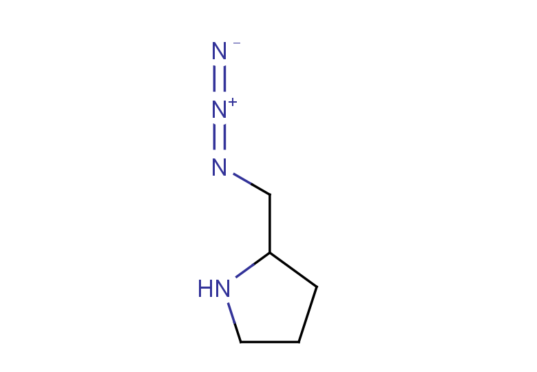2-(azidomethyl)pyrrolidine