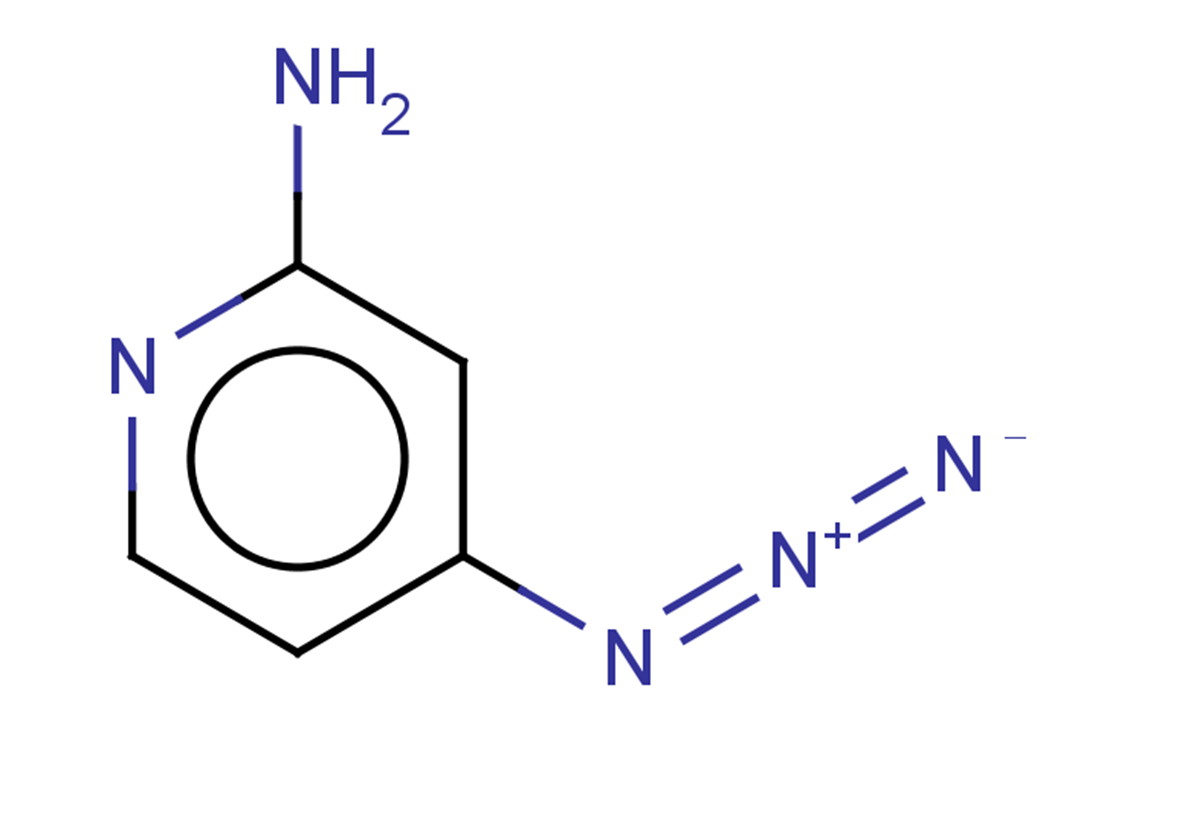 4-azidopyridin-2-amine
