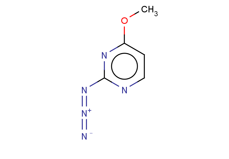 2-azido-4-methoxypyrimidine